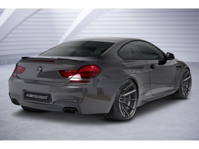 BMW 6 Series F06 CX Rear Wing Extension