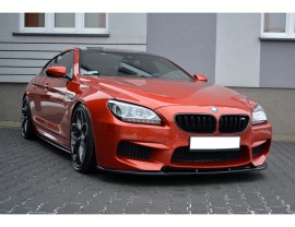 BMW 6 Series F06 M6 Meteor Side Skirt Extensions