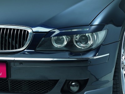 BMW 7 Series E65 / E66 CX Headlight Spoilers