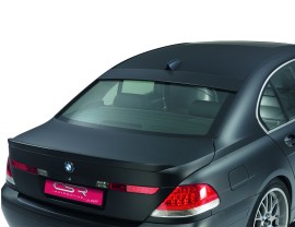 BMW 7 Series E65 / E66 R-Style Rear Wing