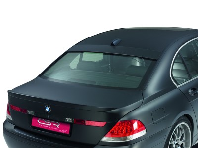 BMW 7 Series E65 / E66 R-Style Rear Wing