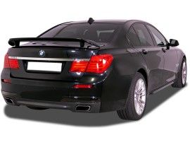 BMW 7 Series F01 / F02 RX Rear Wing