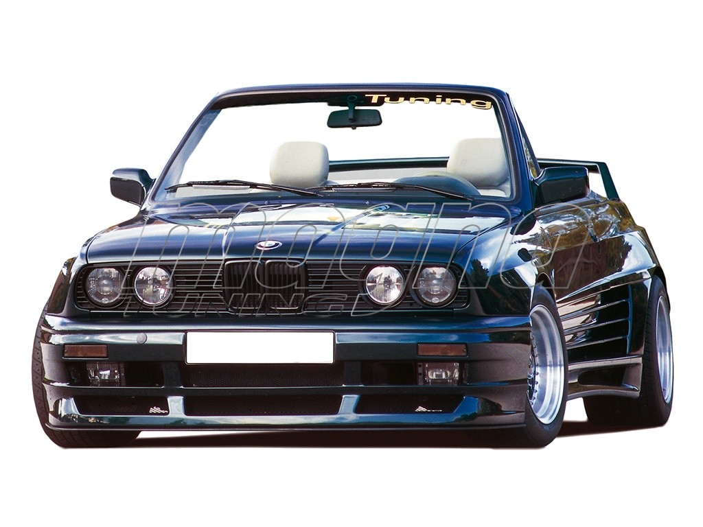 BMW E30 RX Wide Body Kit