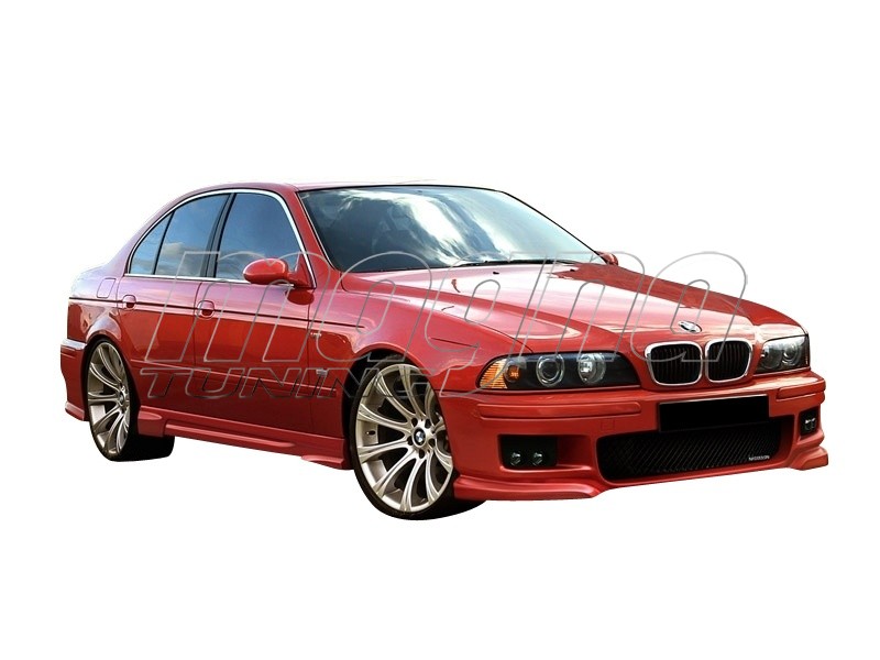BMW E39 Vortex Front Bumper