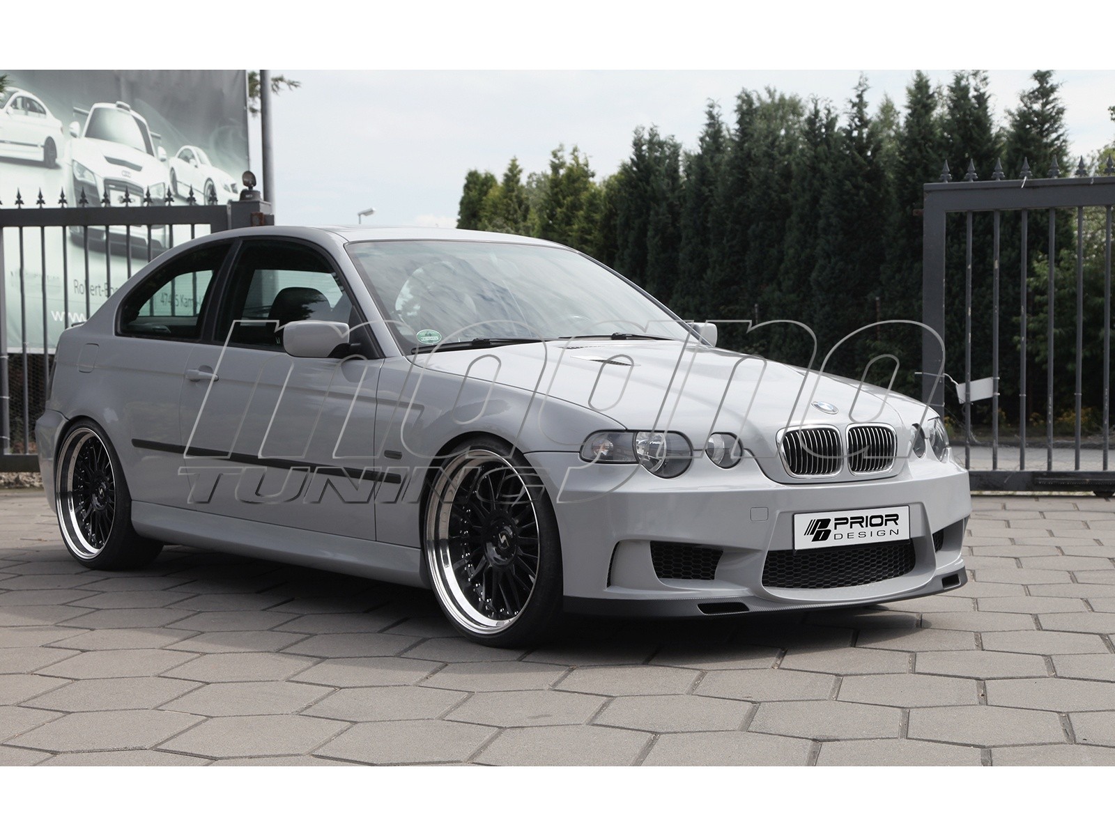 BMW E46 Compact Bara Fata M1-Line