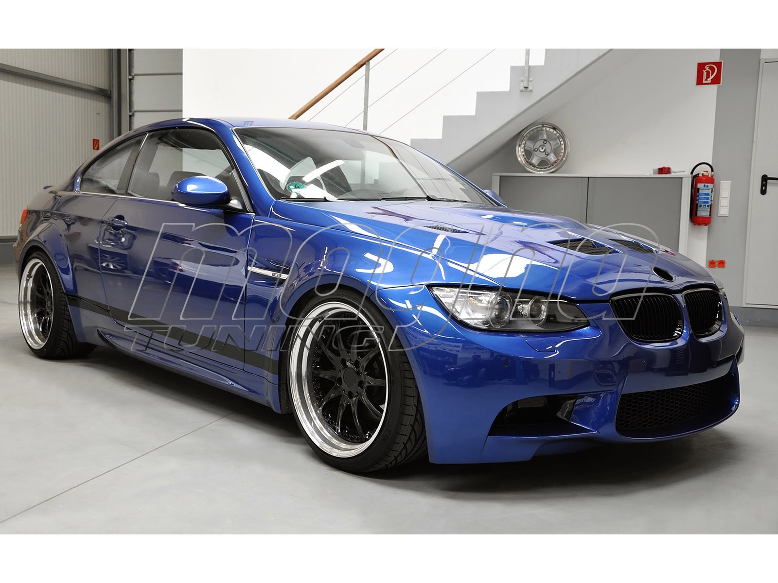 BMW E92 E93 bodykit m3 style coupe for BMW 3 Series Coupe bodykit