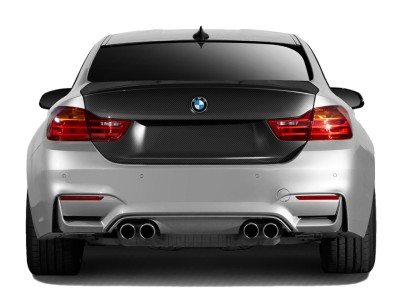 BMW F32 / F33 Portbagaj M4-Look Fibra De Carbon