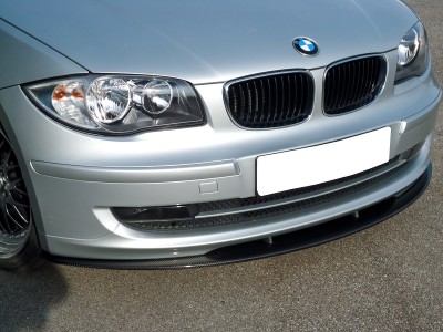 BMW Seria 1 E81 / E87 Extensie Bara Fata Ronin Fibra De Carbon