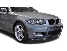 BMW Seria 1 E81 / E87 Extensii Bara Fata Cryo Fibra De Carbon