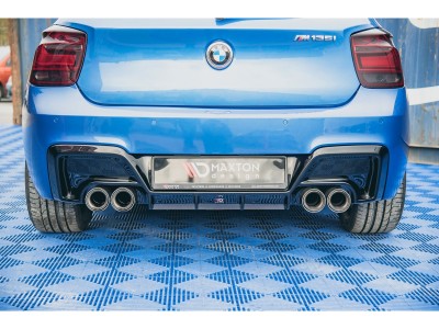BMW Seria 1 F20 / F21 Extensie Bara Spate MXT