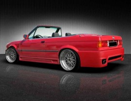 BMW Seria 3 E30 Bara Spate Plus