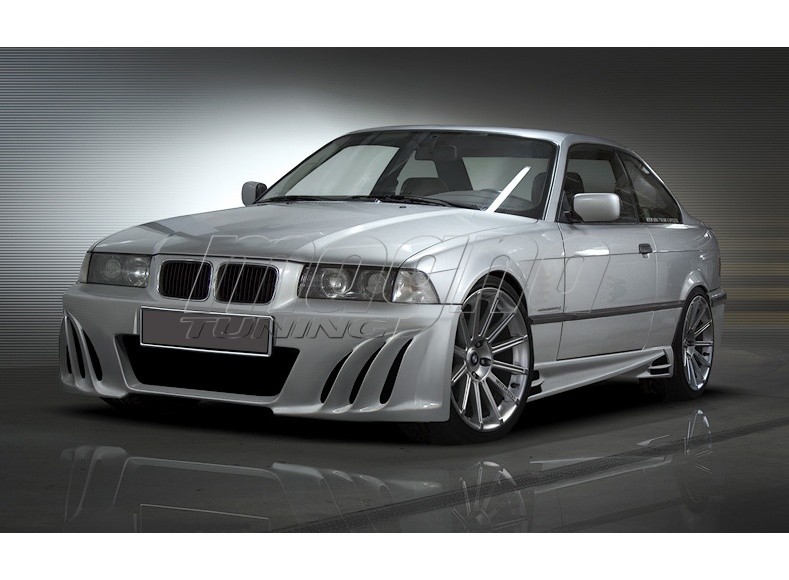 BMW Seria 3 E36 Bara Fata H-Design
