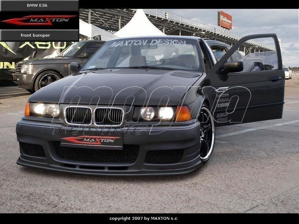 BMW Seria 3 E36 Bara Fata MX