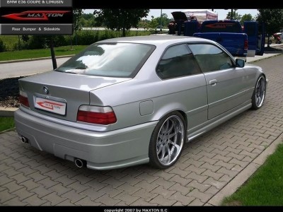 BMW Seria 3 E36 Bara Spate MX