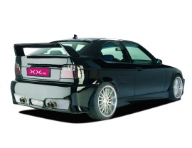BMW Seria 3 E36 Compact Bara Spate XXL-Line