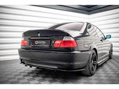 BMW Seria 3 E46 Extensie Bara Spate Matrix
