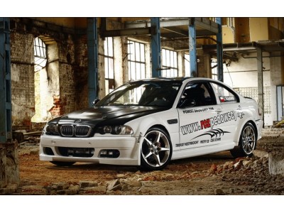 BMW Seria 3 E46 Wide Body Kit Drifter