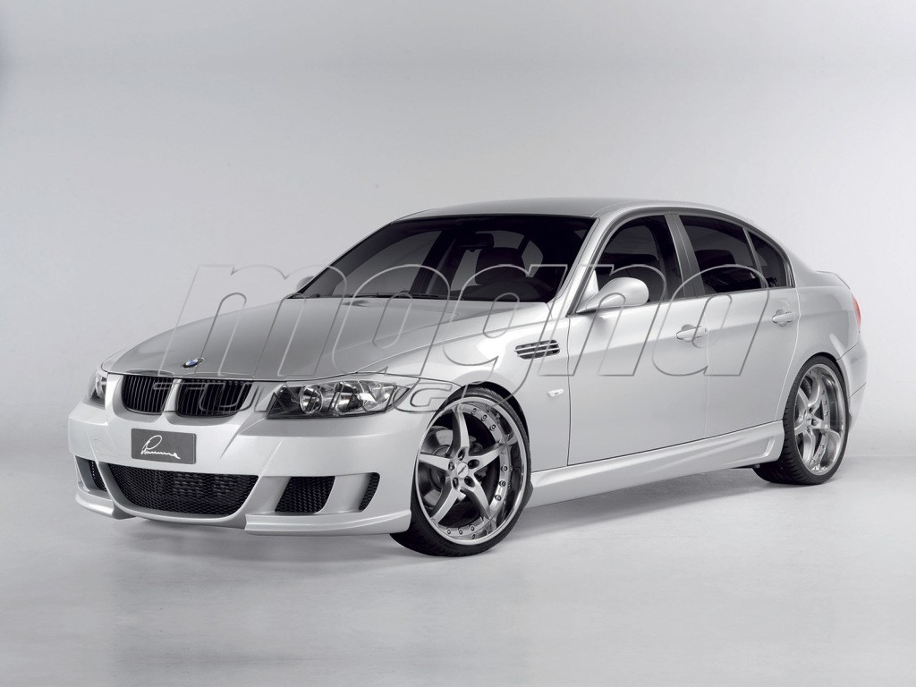 BMW Seria 3 E90 Body Kit Lumma