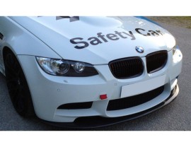 BMW Seria 3 E90 M3 Extensie Bara Fata V2 Fibra De Carbon