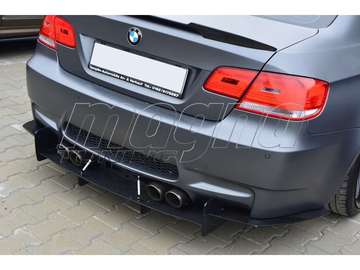 adecvat Solicitant nehotărât  BMW Seria 3 E92 / E93 M3 Extensie Bara Spate RaceLine