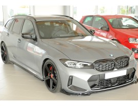 BMW Seria 3 G20 / G21 Facelift Extensie Bara Fata Recto