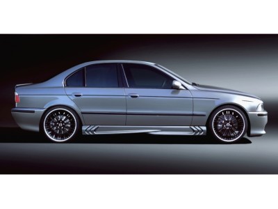 BMW Seria 5 E39 Praguri Dark