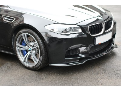 BMW Seria 5 F10 M5 Extensie Bara Fata Matrix
