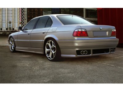 BMW Seria 7 E38 Extensie Bara Spate SR