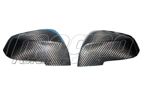 BMW X1 E84 Facelift Speed Carbon Fiber Mirror Covers