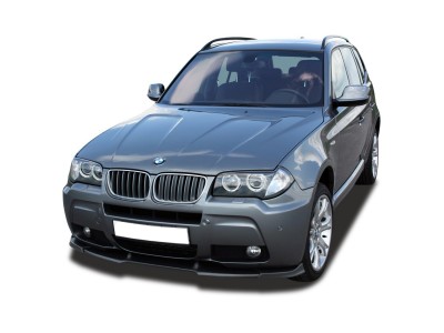 BMW X3 E83 Facelift Verus-X Elso Lokharito Toldat