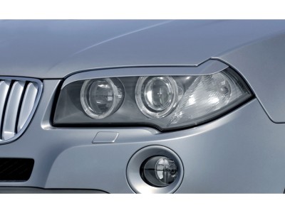 BMW X3 E83 RX Lampa Spojlerek