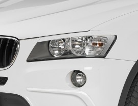 BMW X3 F25 CX Headlight Spoilers