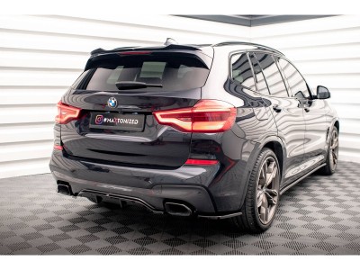 BMW X3 G01 Extensie Bara Spate Matrix