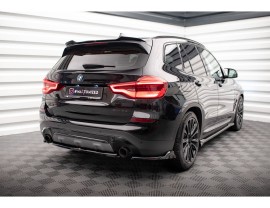 BMW X3 G01 Meteor Rear Wing Extension