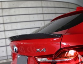 BMW X4 F26 Crono Carbon Fiber Rear Wing