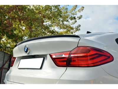 BMW X4 F26 MX Rear Wing Extension