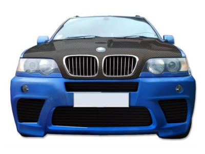 BMW X5 E53 M6-Style Front Bumper