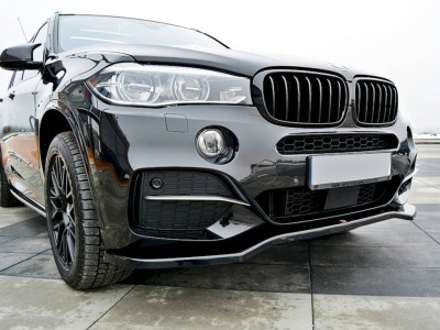 BMW X5 F15 Extensie Bara Fata MX