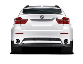 BMW X6 E71 M-Performance-Look Hatso Lokharito Toldat
