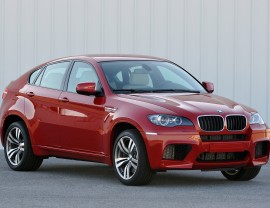 BMW X6 E71 X6M-Look Elso Lokharito