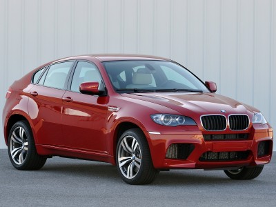 BMW X6 E71 X6M-Look Elso Lokharito