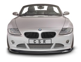 BMW Z4 E85 / E86 CX Front Bumper Extension