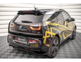 BMW i3 MX Rear Wing Extension