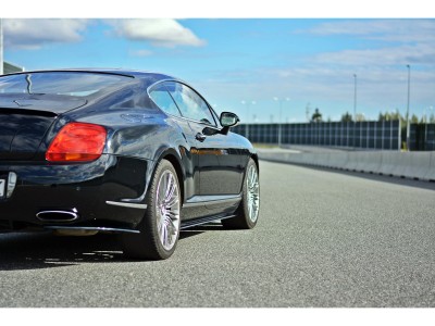 Bentley Continental GT MK1 Facelift Extensii Praguri MX