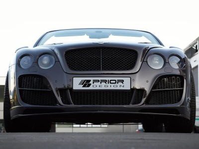 Bentley Continental GT/GTC Bara Fata Exclusive