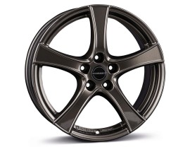 Borbet Classic F2 Mistral Anthracite Glossy Wheel