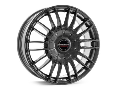 Borbet Commercial CW3 18 Mistral Anthracite Glossy Wheel