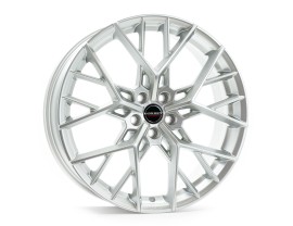Borbet Premium BY Sterling Silver Wheel