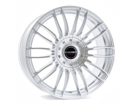 Borbet Premium CW3 Sterling Silver Wheel