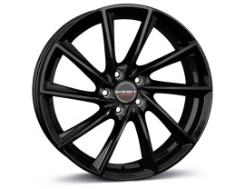 Borbet Premium VTX Black Glossy Felge